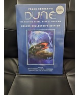 Dune The graphic novel, Book 2, Deluxe Collector&#39;s Edition  - $39.99