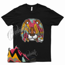 Black DREAD T Shirt for  Kamikaze ll 2 1996 All Star Pink Solar Gold  - £20.49 GBP+