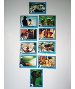 &quot;E.T. The Extra Terrestrial&quot; Trading Cards 1982 Universal City Studio 10... - £2.72 GBP