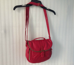 An item in the Fashion category: New Women's Juniors Pink Messenger&CrossBody Bag/Shoulder Bag/Pink Floral Lining