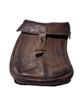 Czechoslovakian VZ58 Leather Magazine Pouch 4 Cell Original Surplus VZ-5... - $78.02 CAD