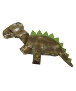 Plush Green Dinosaur Halloween Costume Outfit Clothes Dog Cat Pet S Smal... - £7.66 GBP