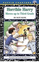 Horrible Harry Moves up to Third Grade by Suzy Kline (2000, Trade Paperback,... - £2.33 GBP