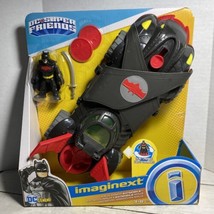 DC Super Friends Ninja Armor Batmobile  Imaginext New - $19.79