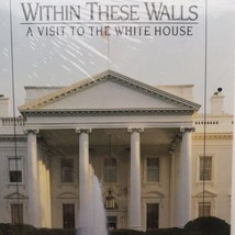 Within These Walls A Visit To The White House Historical Association VHS Booklet - £9.43 GBP