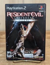 Resident Evil: Outbreak -- File #2 (Sony PlayStation 2, 2005) - $56.09