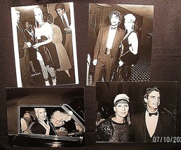 CHER: (ORIGINAL VINTAGE PAPARAZZI PHOTO LOT) CLASSIC CHER IN HER MANY FA... - $197.99