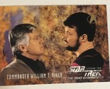 Star Trek TNG Trading Card Season 2 #127 Jonathan Frakes - $1.97