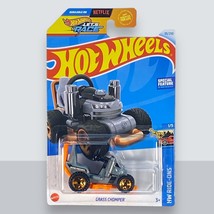 Hot Wheels Grass Chomper - Ride-Ons Series 1/5 - $2.67