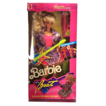 Vintage 1989 Barbie And The Beat Doll W/ Tape Mattel New In Box # 2751 Sealed - £55.02 GBP