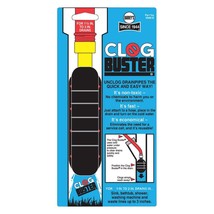 CLOGBUSTER 1&quot;- 2&quot; by HARVEY MfrPartNo 090610 - £12.13 GBP