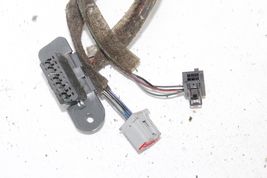2010 VOLVO XC70 DASHBOARD WIRE HARNESS Q4390 image 8