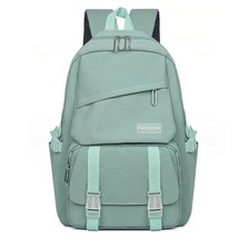 Trendy Girl Backpack Cute Laptop Bag for Women College Ladies Travel Ruack Stude - £116.68 GBP