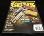 Guns Magazine September 2022 Custom SA-35 Hi+Power Goes Higher - $10.00