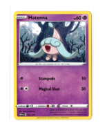 Pokémon Hatenna 05/15 McDonalds Happy Meal 2025 Non-Holo - Dragon Discov... - $2.67 CAD