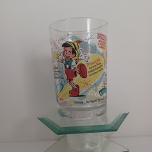 McDONALDS Disney World 100 Years of Magic Bambi Dumbo Mickey Cup Glass P... - $19.30
