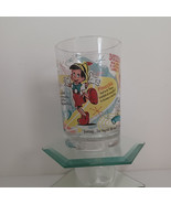 McDONALDS Disney World 100 Years of Magic Bambi Dumbo Mickey Cup Glass P... - $26.39 CAD