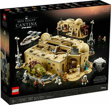 LEGO - Star Wars Mos Eisley Cantina 75290 - £311.35 GBP