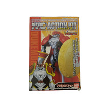 Bandai 2001 Digimon Tamers Digimon Action Kit Dukemon Gallantmon Model K... - $79.20