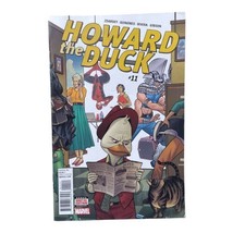 Howard the Duck #11 Vol 3 Marvel 2016 Comic - $3.95