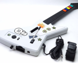 Xbox 360 Guitar Hero Xplorer Controller Red Octane 95065 TESTED W/Breaka... - $86.84