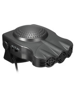 12V 150W-Black Multi-purpose Portable Car Heater - £15.79 GBP