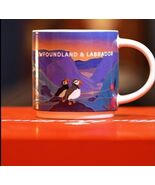 TIM HORTONS 16oz NEWFOUNDLAND &amp; LABRADOR Ceramic Mug  LIMITED EDITION NEW  - $28.45