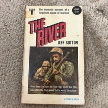 The River Wartime Biography Paperback Book by Jeff Sutton Military Drama 1962 - £9.74 GBP