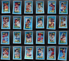 1974 Kellogg&#39;s 3-D Baseball Cards Complete Your Set You U Pick From List 1-54 - £2.38 GBP+