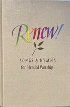 Renew: Songs and Hymns for Blended Worship - $55.17 CAD