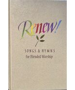 Renew: Songs and Hymns for Blended Worship - $55.17 CAD