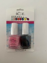 Pure Ice Nail Polish Lot Of 2 *VERY GOOD* BRAND NEW #411 - £23.16 GBP