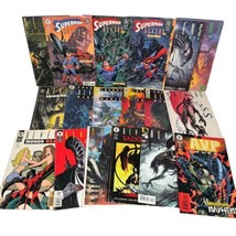 Lot Of 18 Aliens Trade Paperbacks &amp; Comics Superman God War II Crossover... - £59.49 GBP