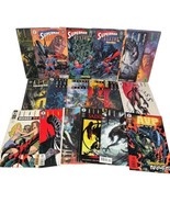 Lot Of 18 Aliens Trade Paperbacks &amp; Comics Superman God War II Crossover... - $74.25