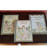 Lot Of 3 A Child&#39;s Book Prayers, Bible Stories, &amp; Nativity, Illust. MASH... - €21,14 EUR