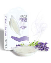 Fuzu Massage Candle - 4 oz Lavender Mist - $30.91