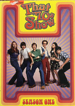 That 70s Show - Season 1 (DVD, 2004, 4-Disc Set) - £9.54 GBP