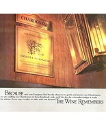 Ernest And Julio Gallo Wine Remembers 1979 Advertisement Winery Alcohol ... - $34.17 CAD