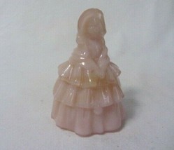 Boyd Glass Colonial Doll Louise # 9 Pink Champagne B In Diamond - £14.78 GBP