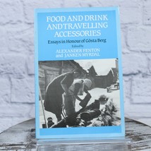 Food, Drink and Travelling Accessories Essays in Honour of Gosta Berg 19... - £9.18 GBP