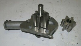 1982 Delorean DMC 12 OEM Oil Pump - $142.90