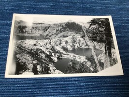 California Lake Vintage RPPC Eastman UNPOSTED B/W Photo Postcard ~883A - £11.41 GBP