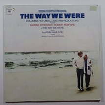 The Way We Were [Vinyl] Marvin Hamlisch, Marilyn Bergman, Alan Bergman - £22.52 GBP
