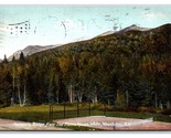 Franconia Range From Flume House White Mountains New Hampshire NH DB Pos... - $2.92