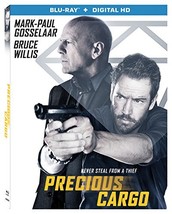 Precious Cargo - BluRay BD Region A USA Video - £8.71 GBP