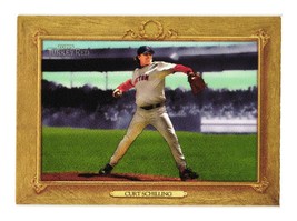 2007 Topps Turkey Red #78 Curt Schilling Boston Red Sox - £1.25 GBP