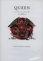 Queen: Live In Japan 1985 DVD (2006) Queen Cert E Pre-Owned Region 2 - £47.48 GBP