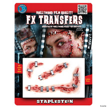Staplestein 3d tattoo - $782.47 MXN