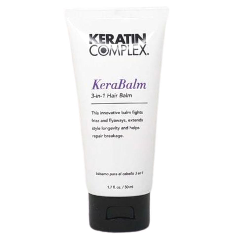 Keratin Complex KERABALM 3-IN-1 Hair Balm 1.7 oz / 50 ml - NEW PACKAGE - $18.38