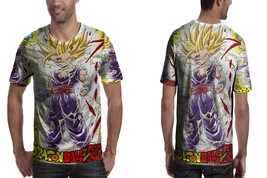 Gohan Super Saiyan New  Mens Printed T-Shirt Tee - $14.53+